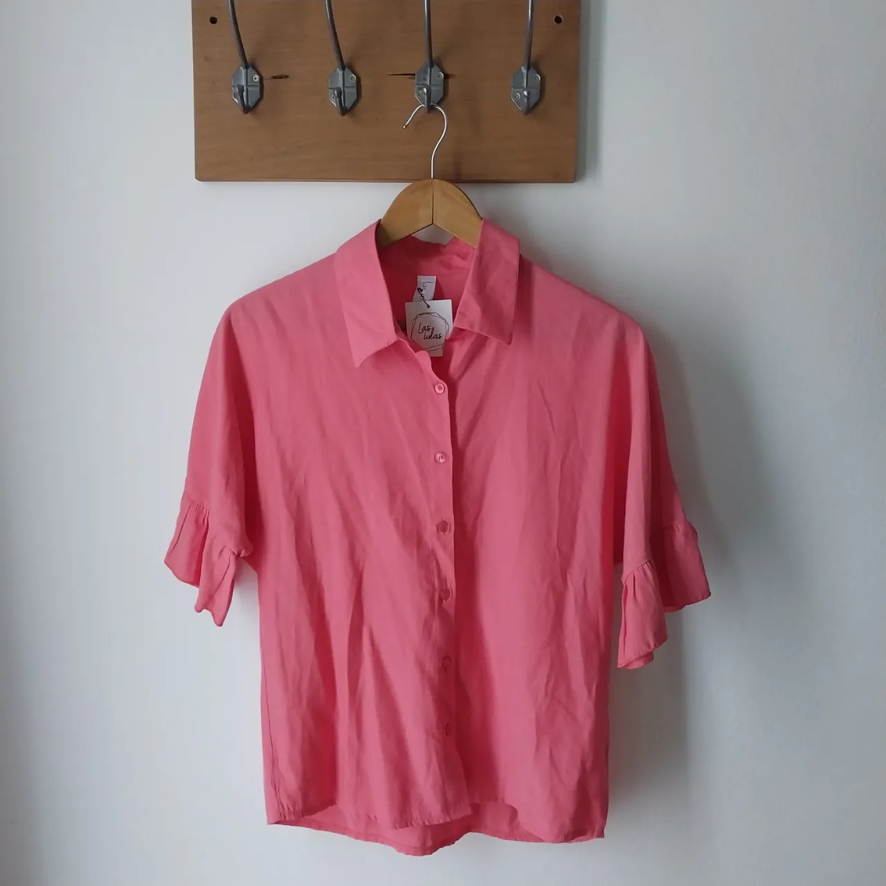 Camisa Las iulas - imagen 4