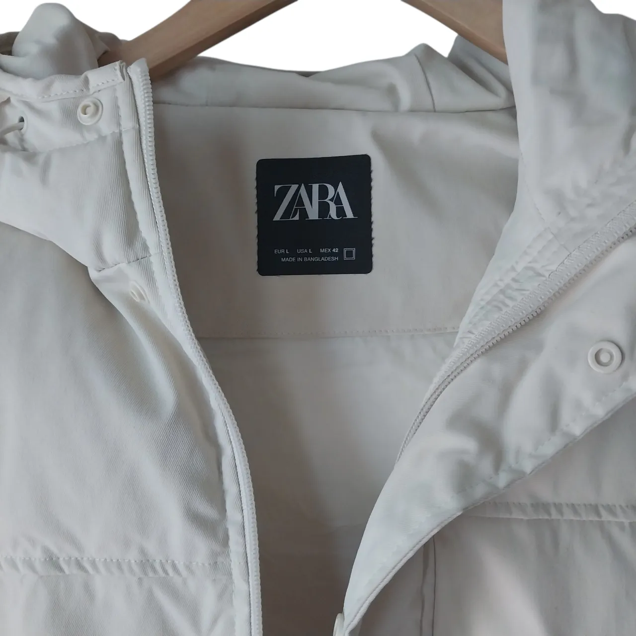 Chaleco Zara - imagen 6