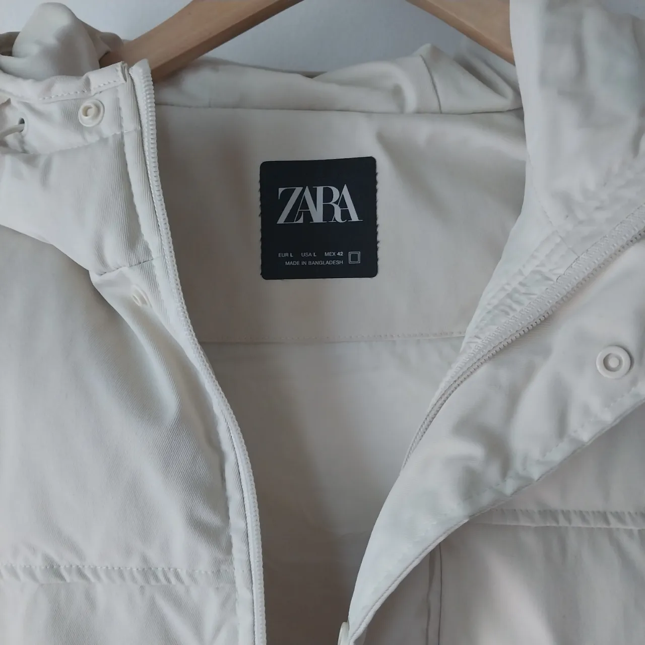 Chaleco Zara - imagen 3