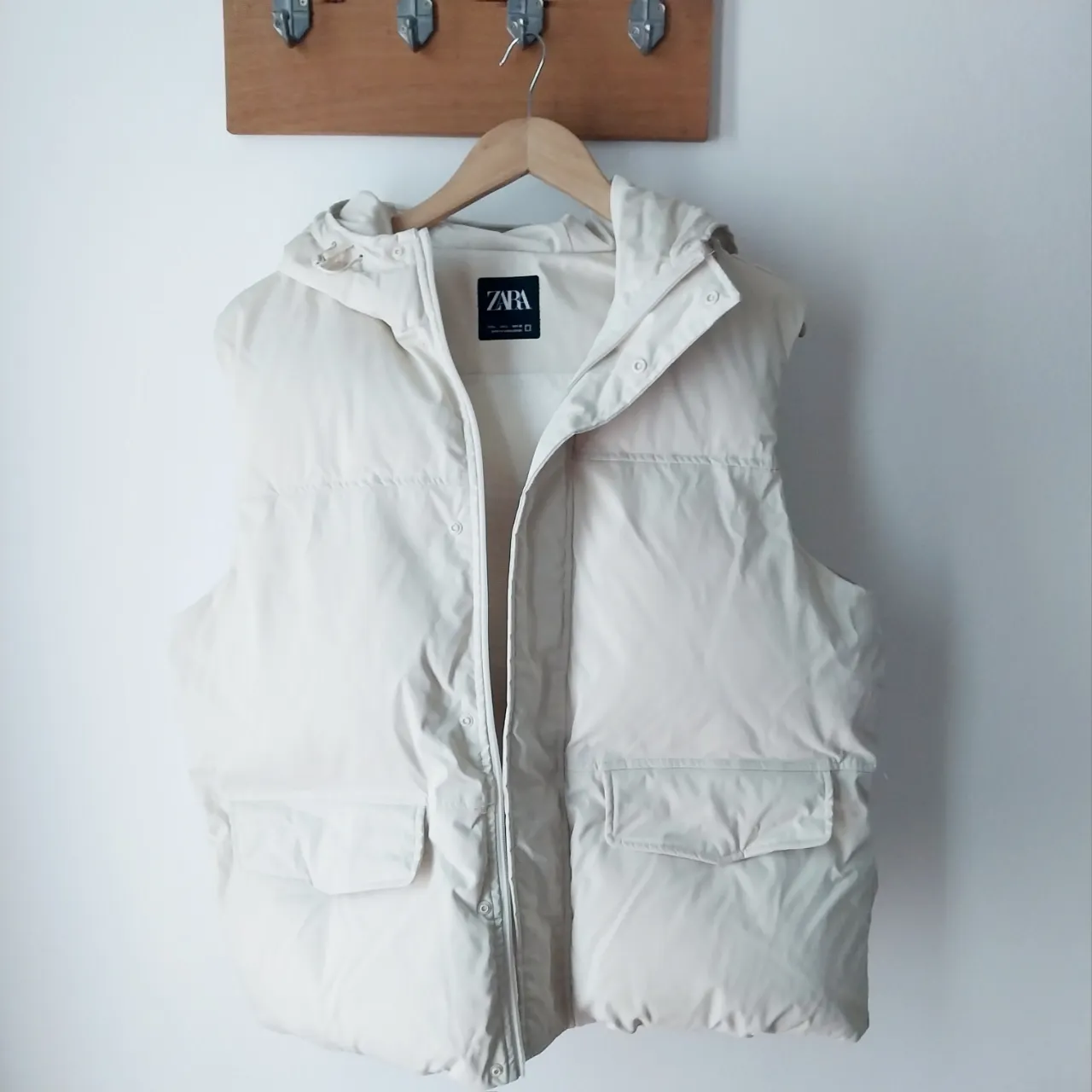 Chaleco Zara - imagen 2