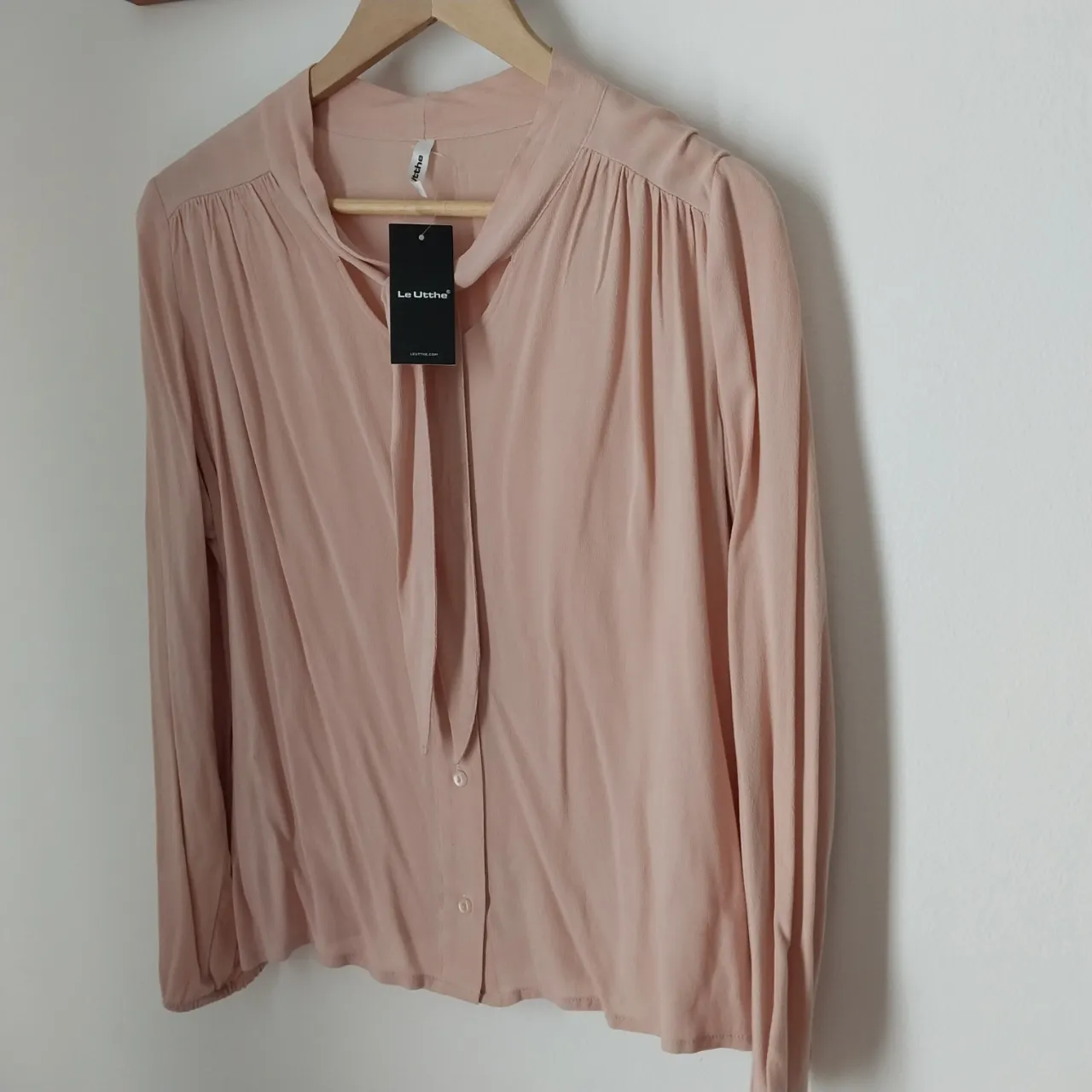 Blusa Leutthe - imagen 4