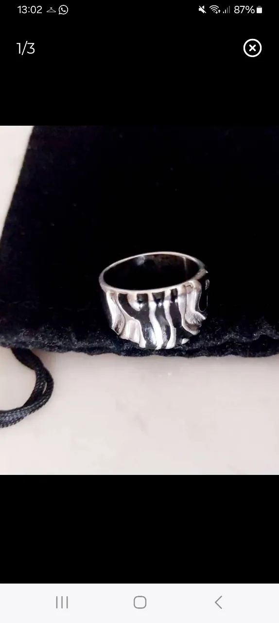 Anillo By cloe - imagen 2