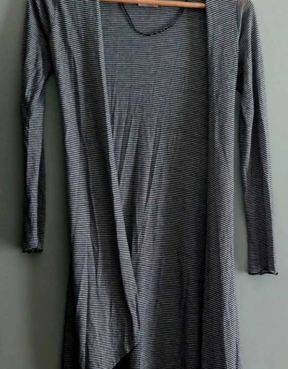 Cardigan Zara - Vista 3