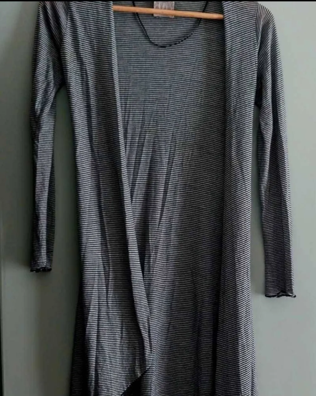 Cardigan Zara miniatura 6