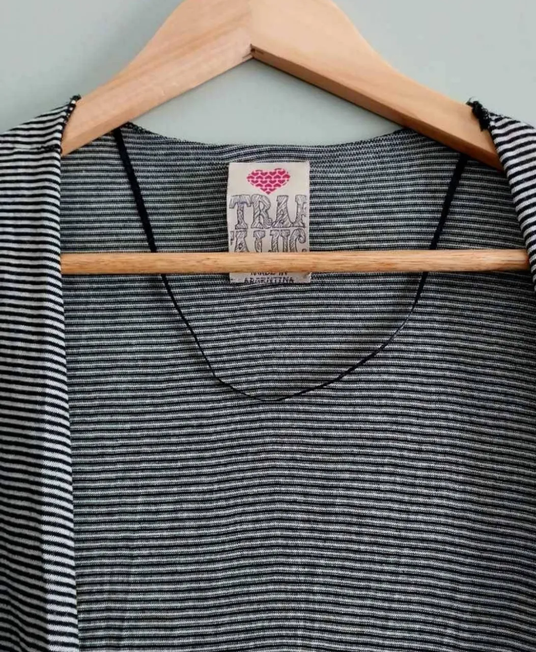 Cardigan Zara miniatura 5