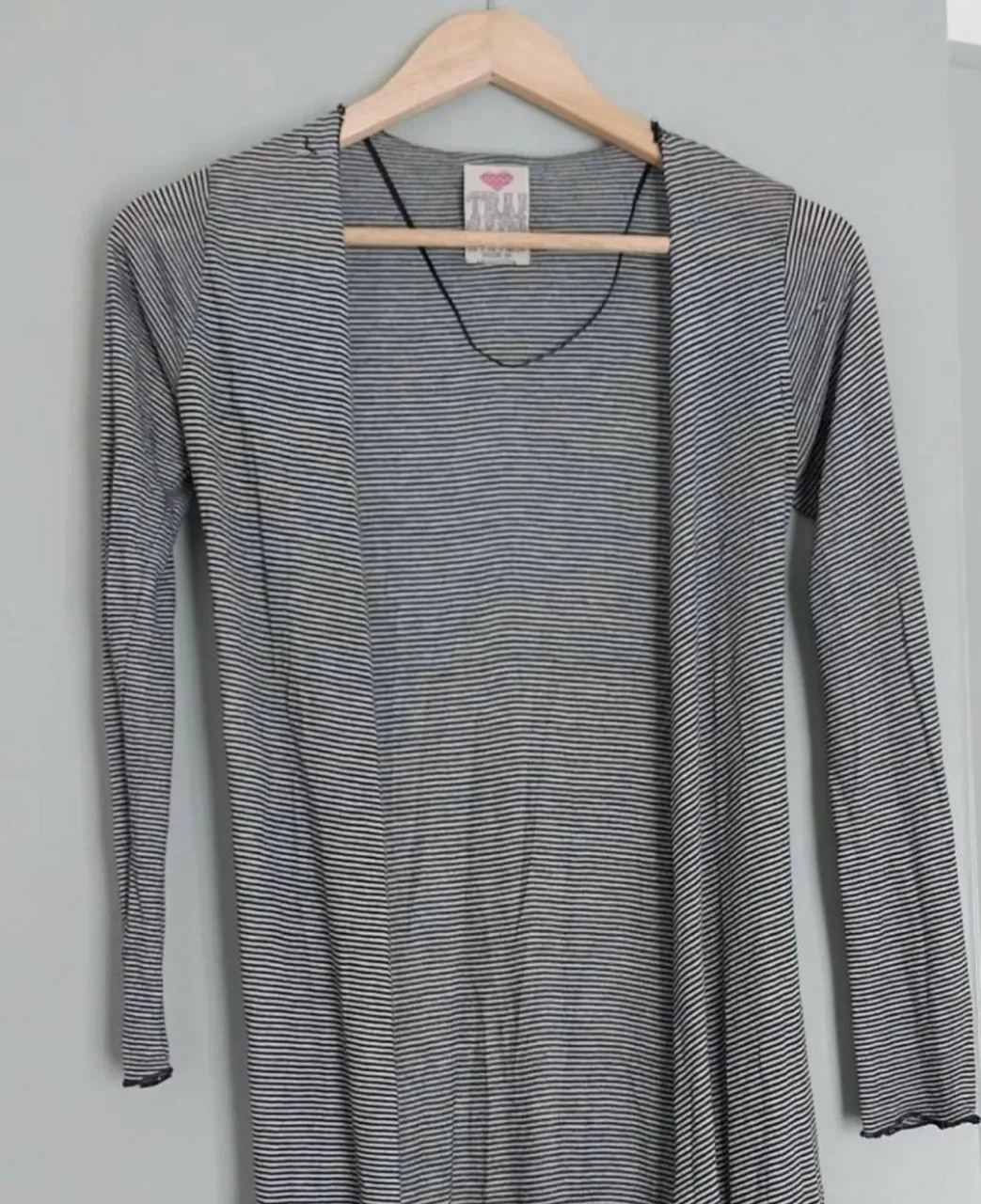 Cardigan Zara - Vista 2