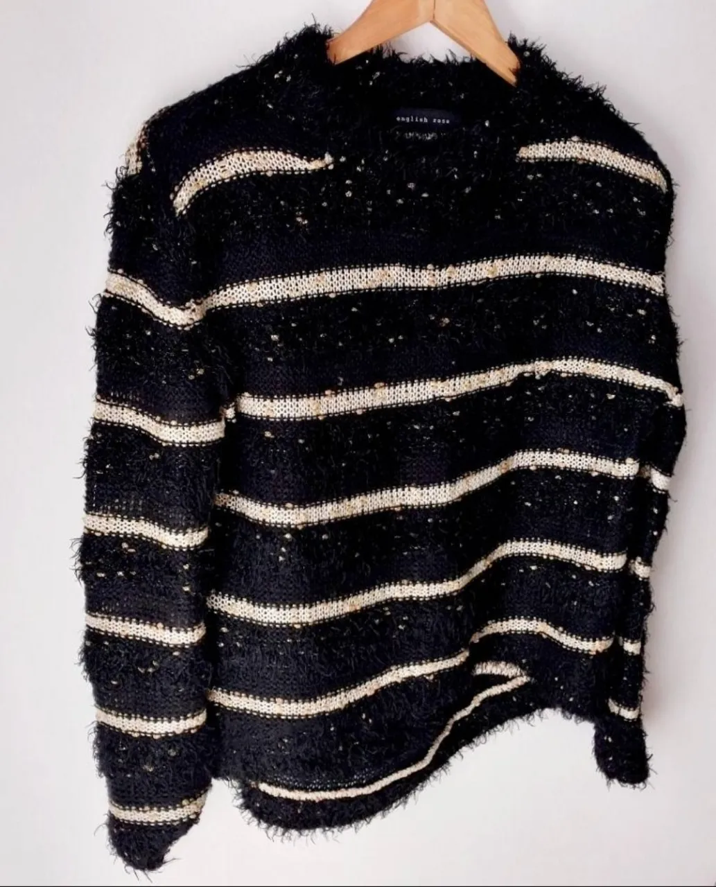 Sweater English rose - Vista 3