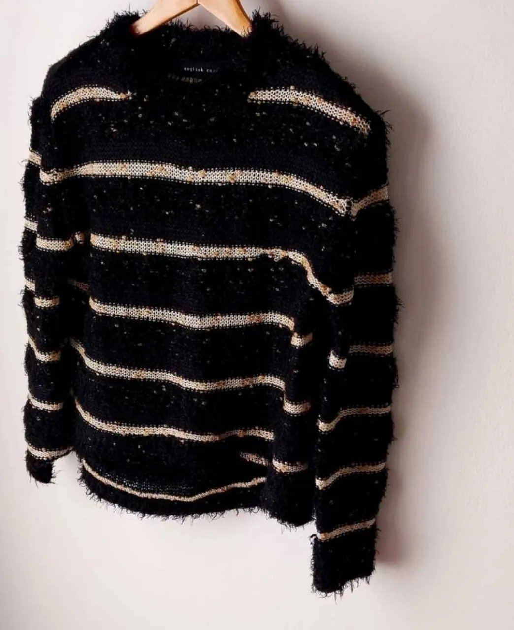 Sweater English rose - Vista 2