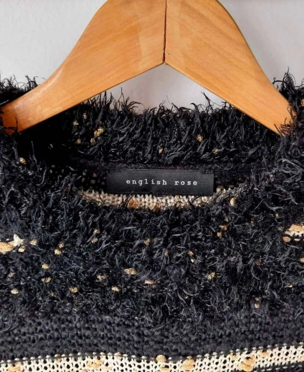 Sweater English rose - Vista 4