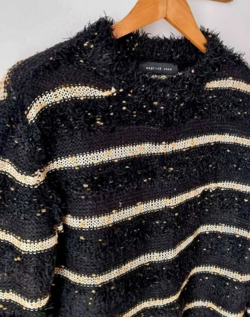 Sweater English rose - Vista 5