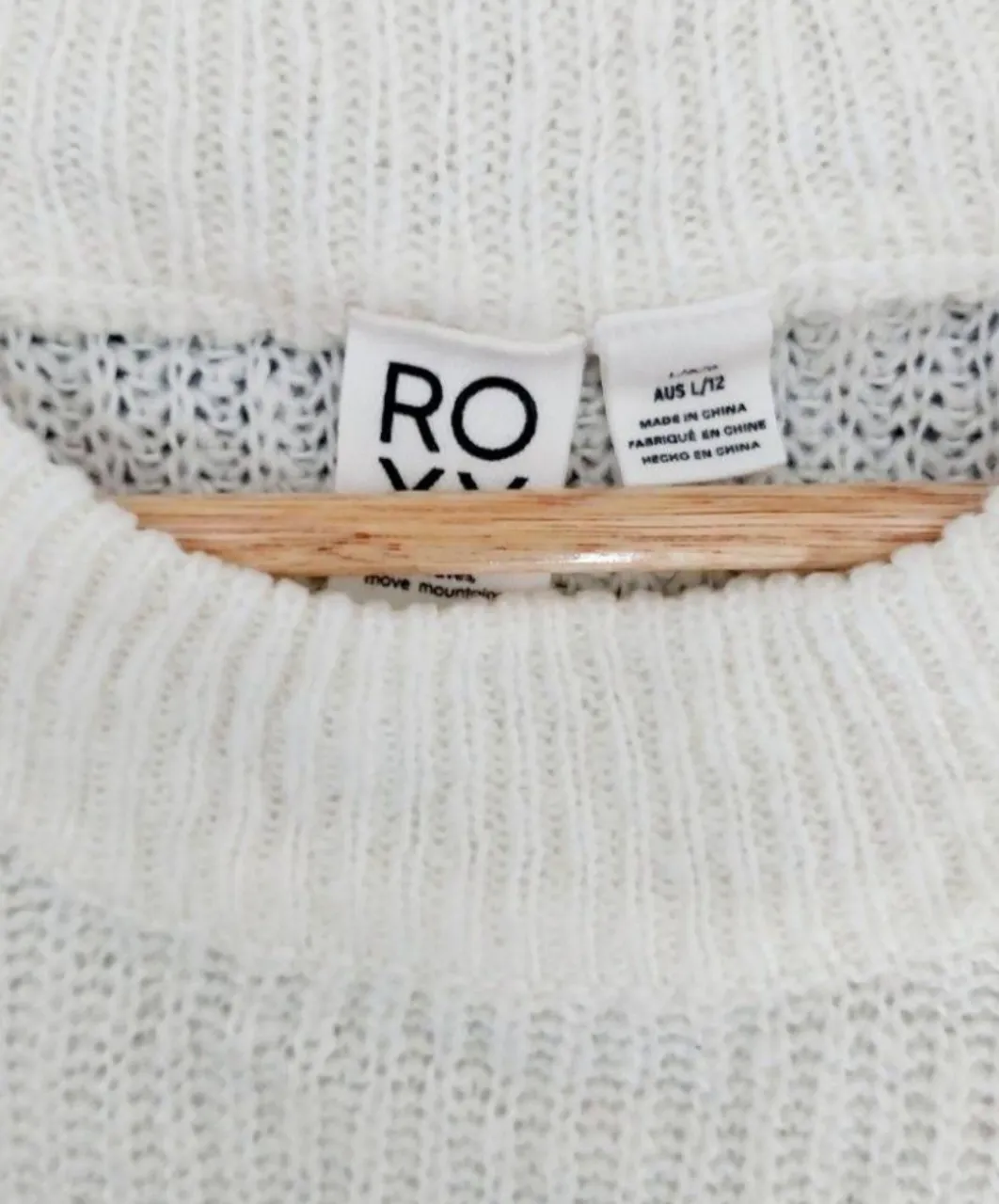 Sweater Roxy - imagen 3