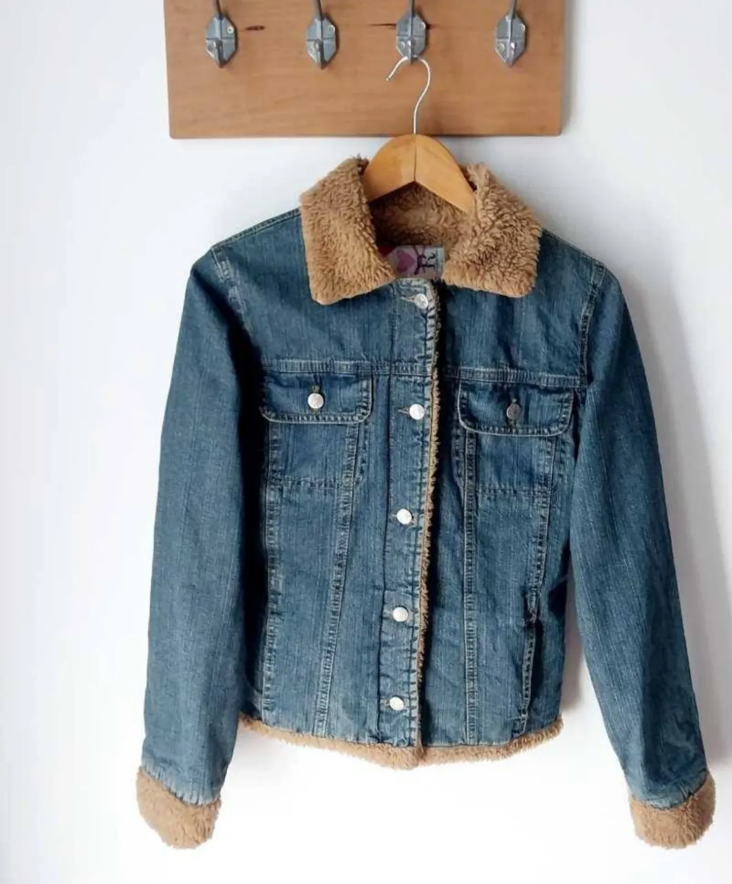 Campera Otra - Vista 3