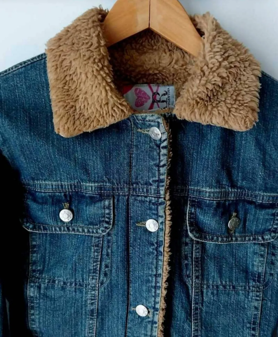 Campera Otra - Vista 2