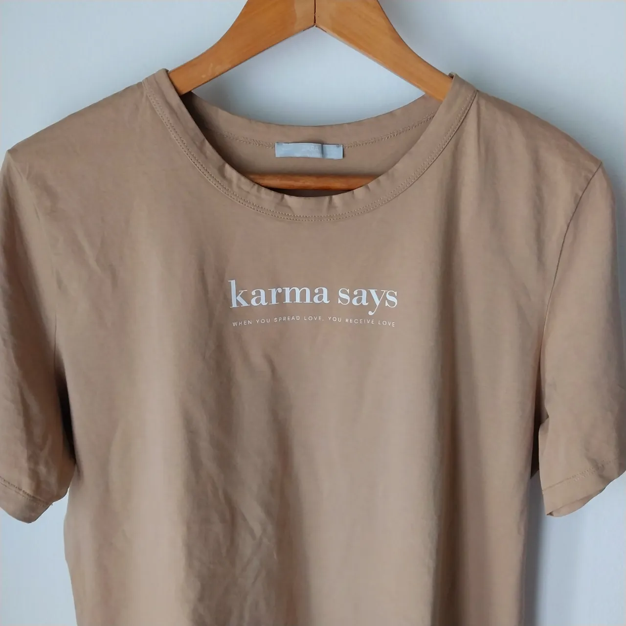Remera Zara Woman - imagen 3