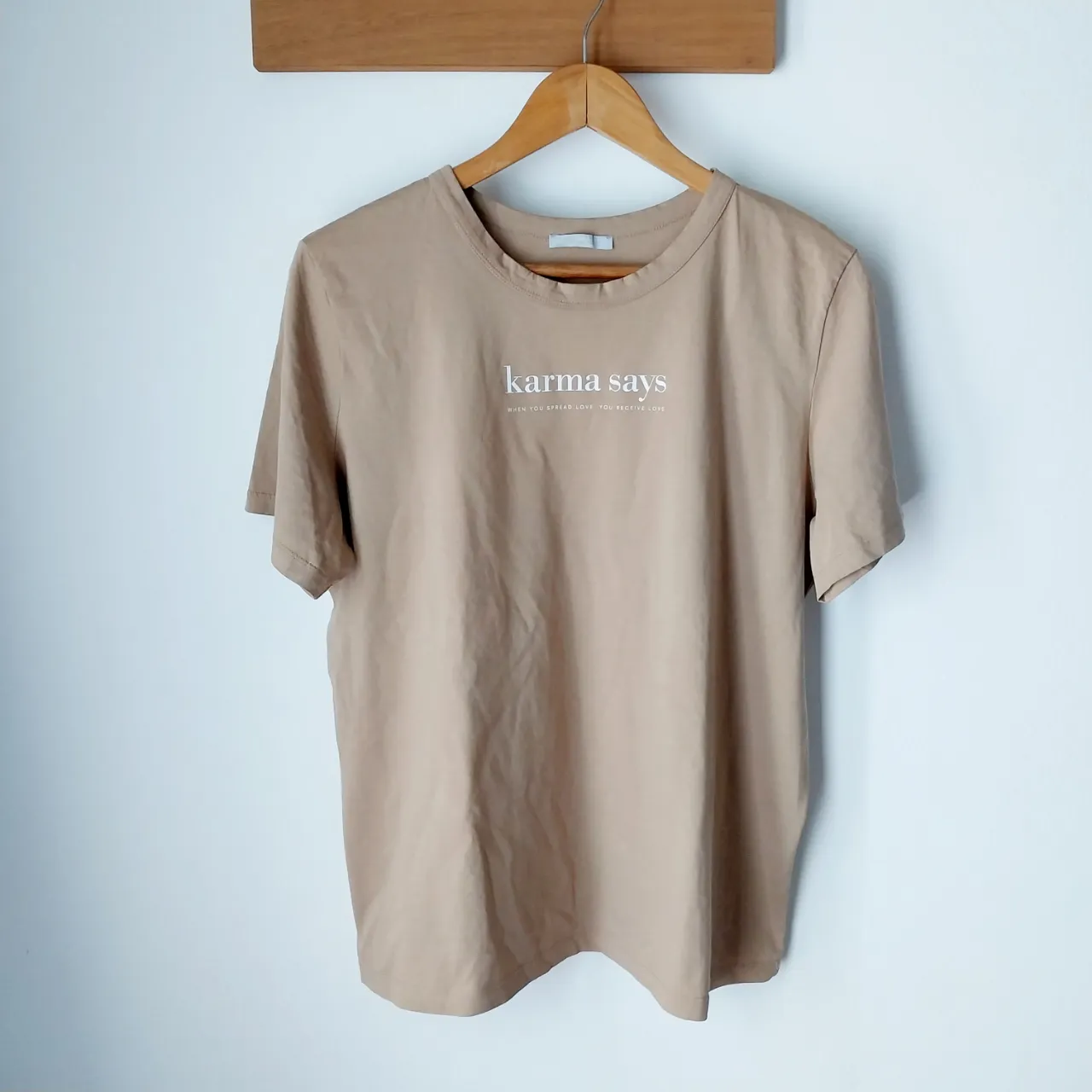 Remera Zara Woman - imagen 1