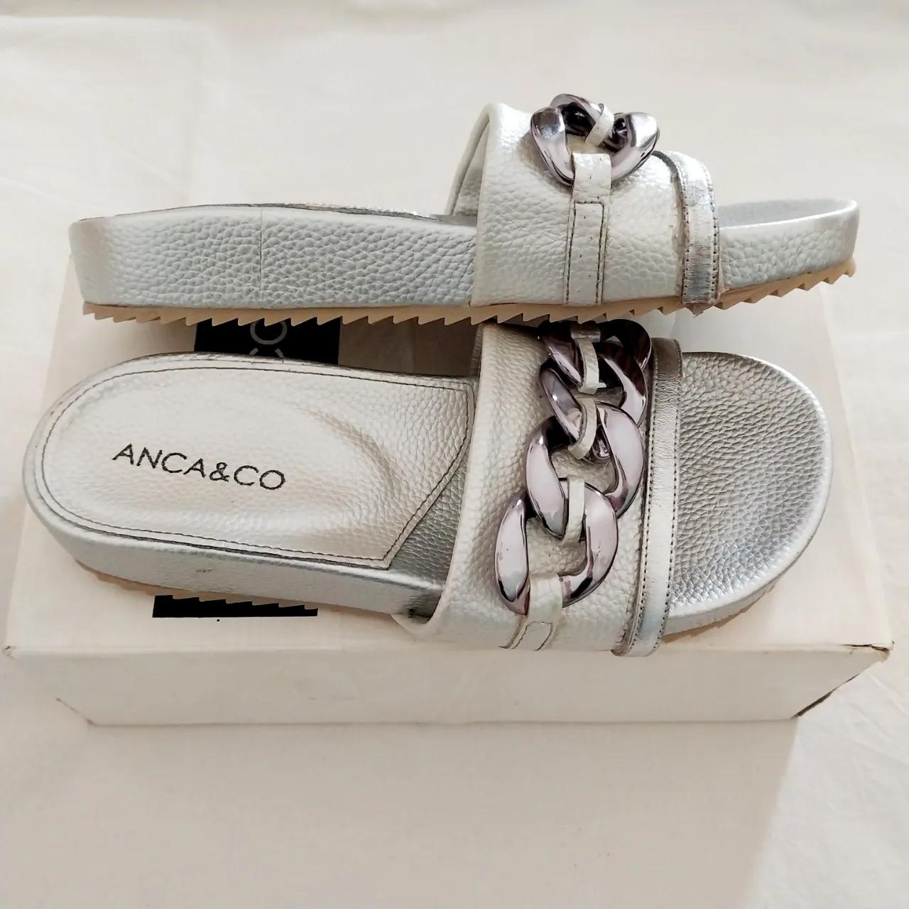 Sandalias Anca&co - imagen 2