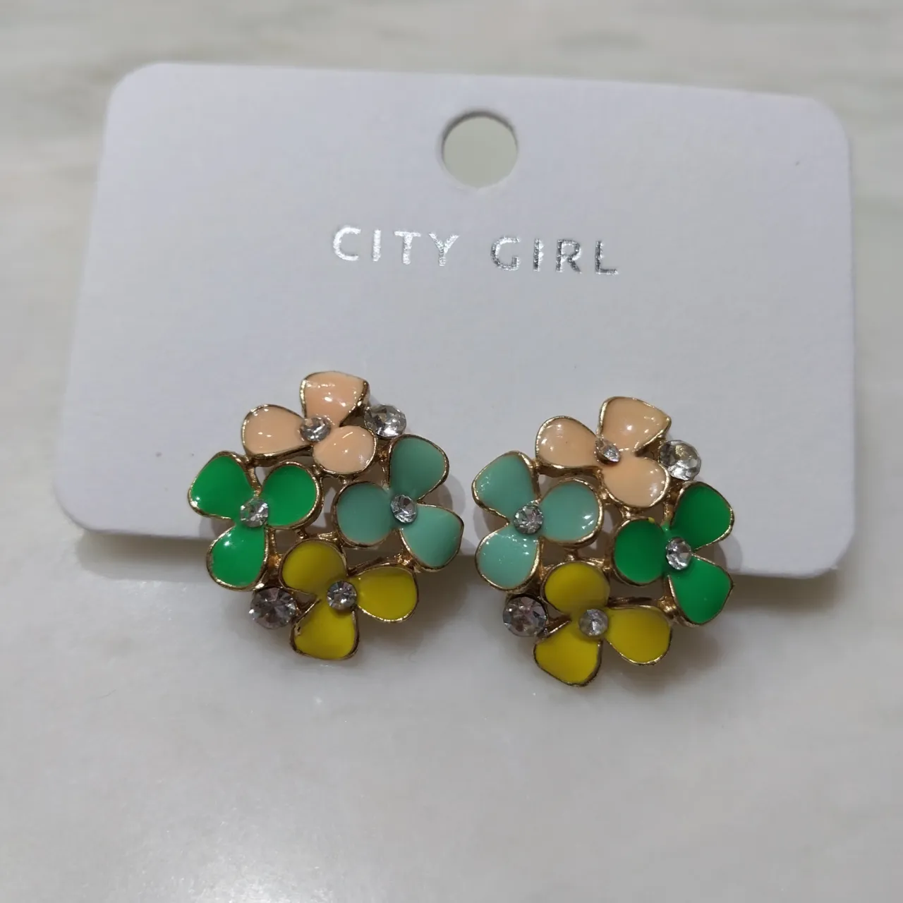 Aros City girl - imagen 2