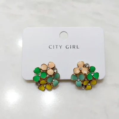 City girl