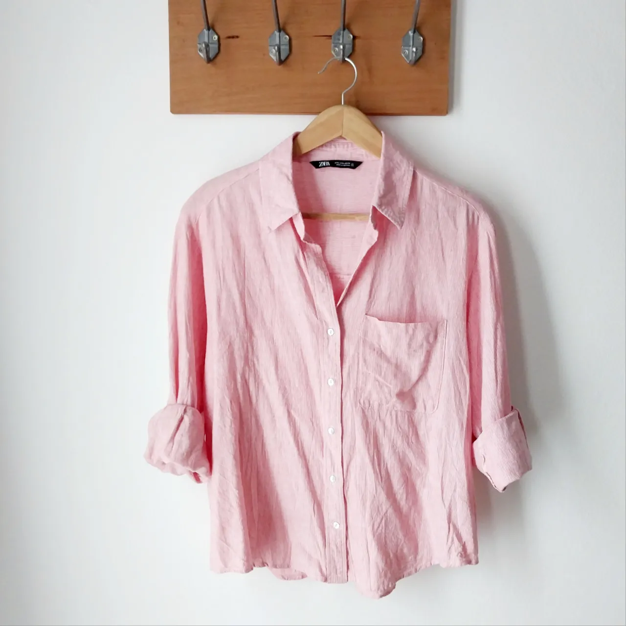 Camisa Zara - imagen 3