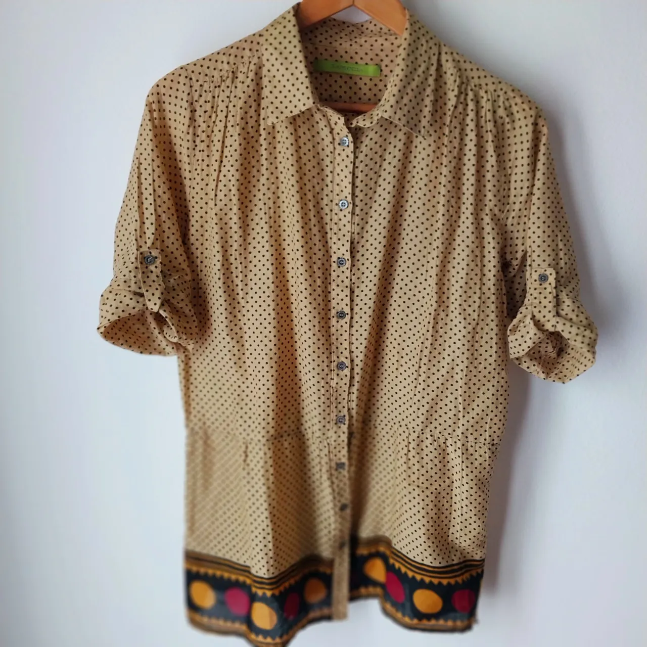 Camisa Rapsodia - imagen 4