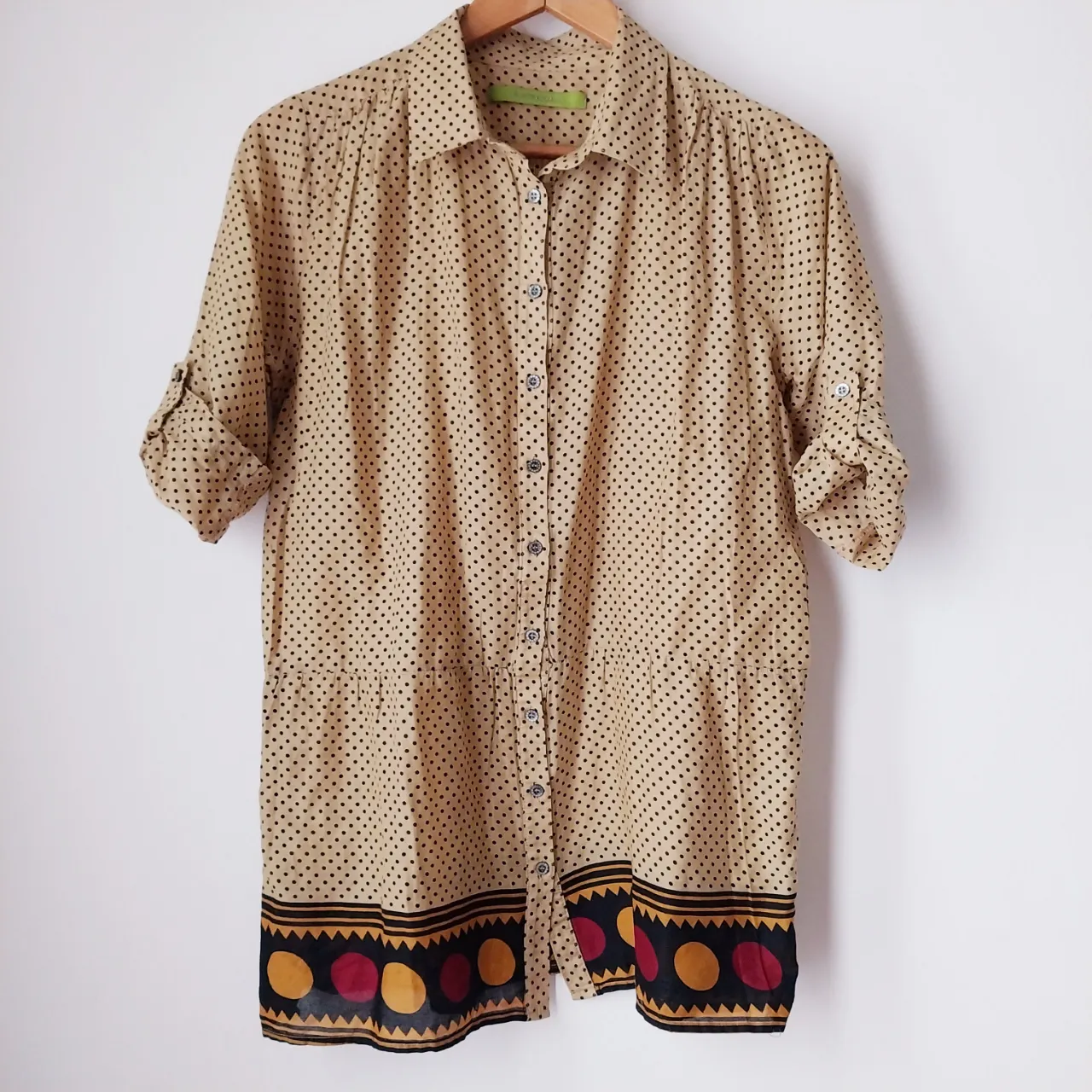 Camisa Rapsodia - imagen 1