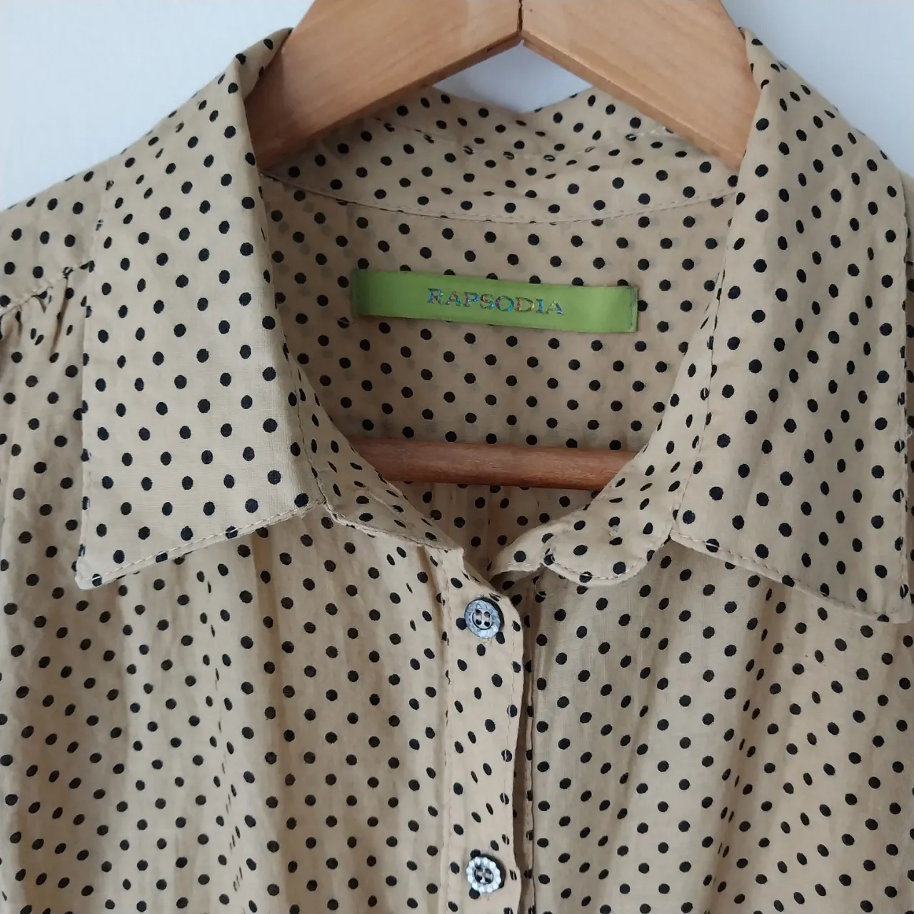 Camisa Rapsodia - imagen 3