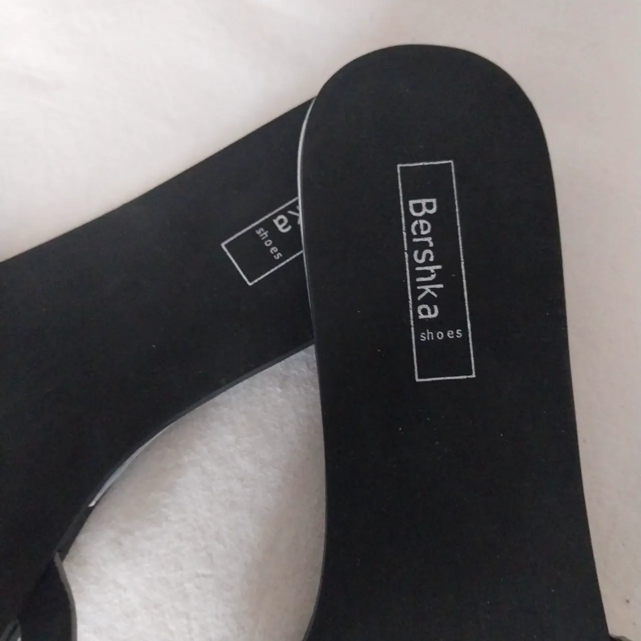 Sandalias Bershka - Vista 3