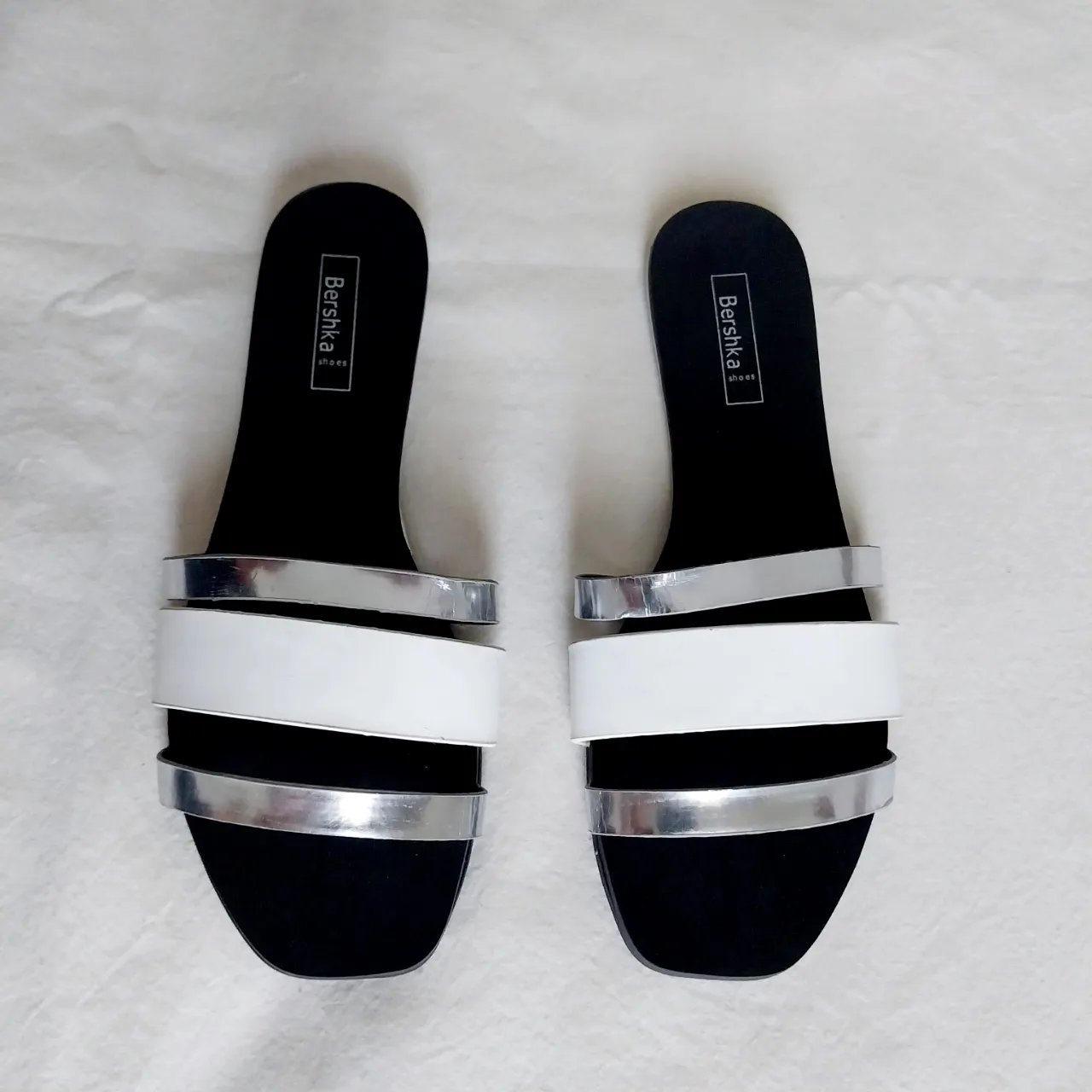 Sandalias Bershka