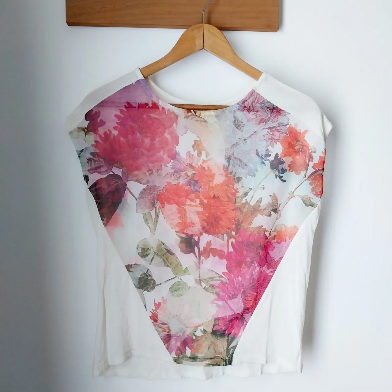 Remera Zara - imagen 4