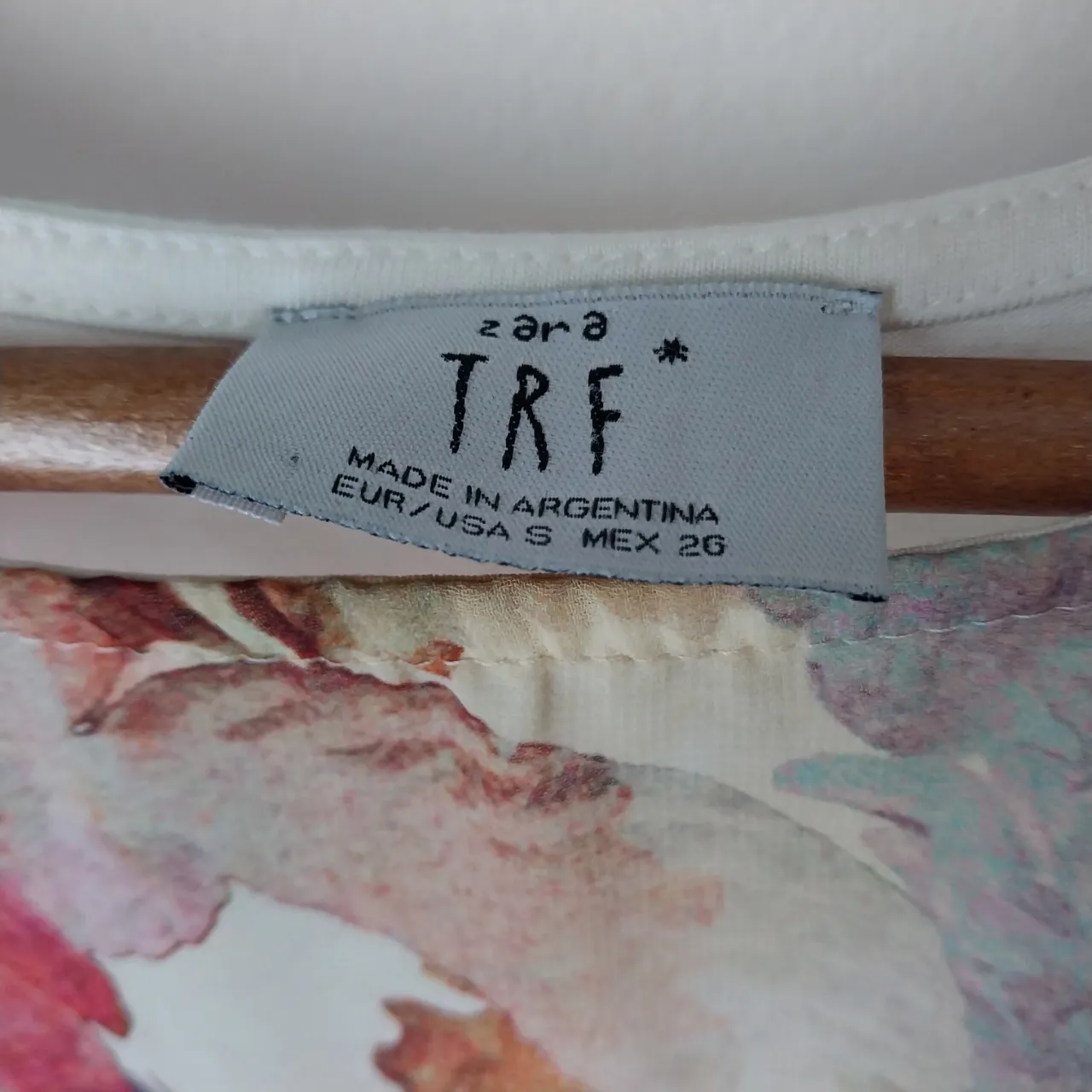 Remera Zara - imagen 5