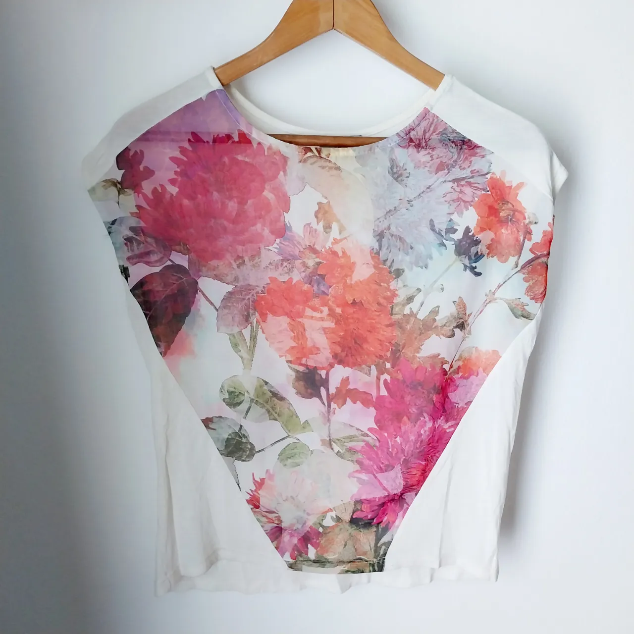 Remera Zara - imagen 2