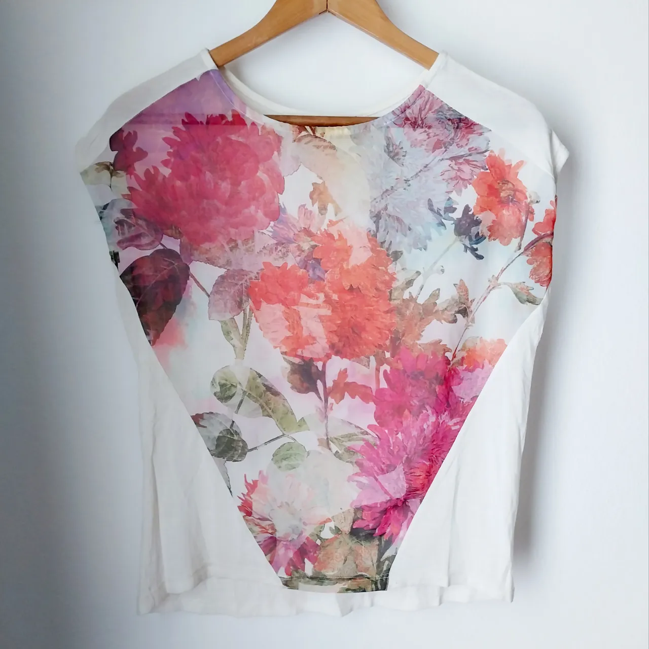 Remera Zara - imagen 1