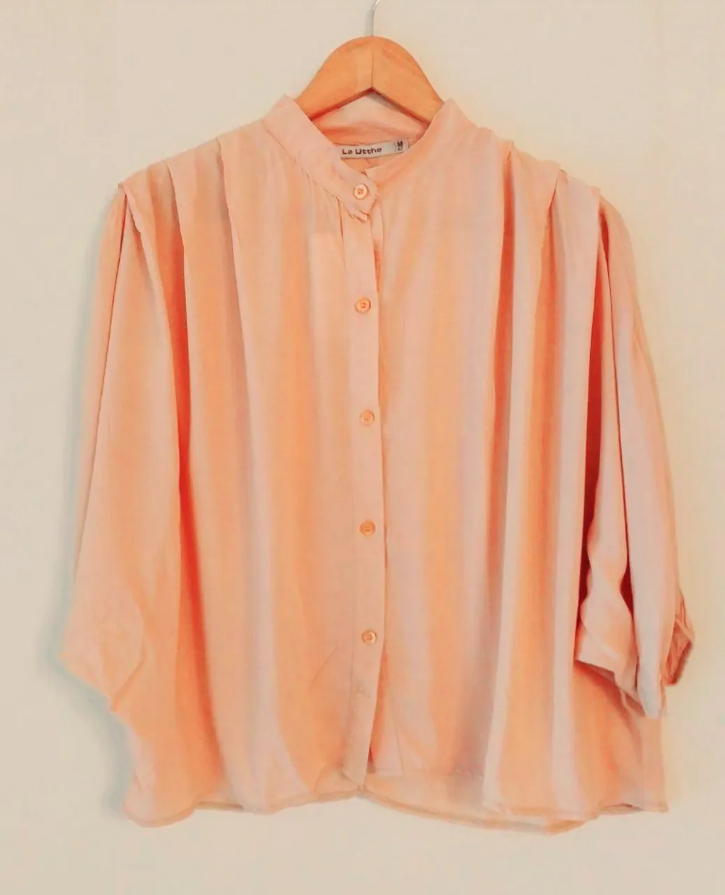 Blusa Le Utthe - Vista 3