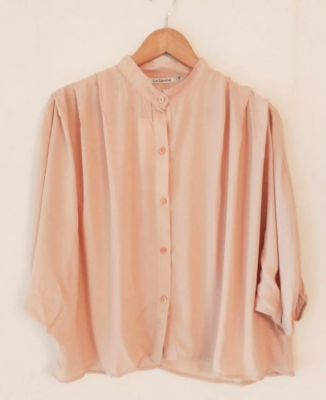 Blusa Le Utthe - Vista 2