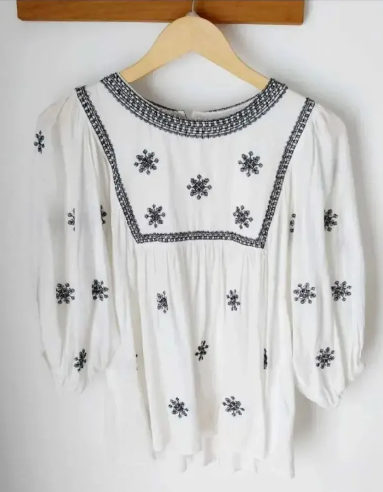 Blusa Sweet - imagen 1