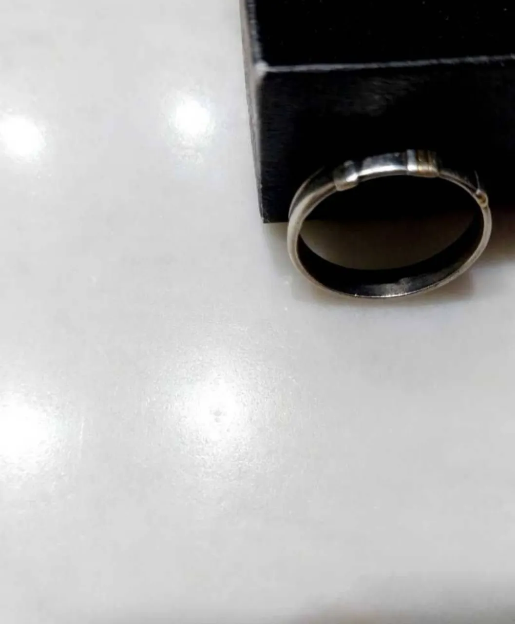 Anillo Plateria - Vista 3