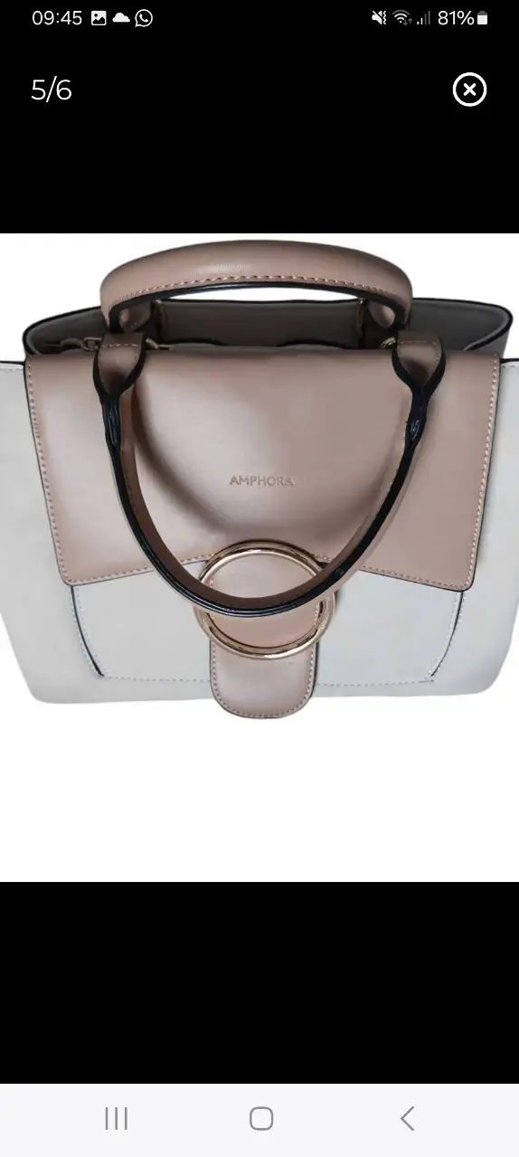 Cartera Amphora - imagen 6