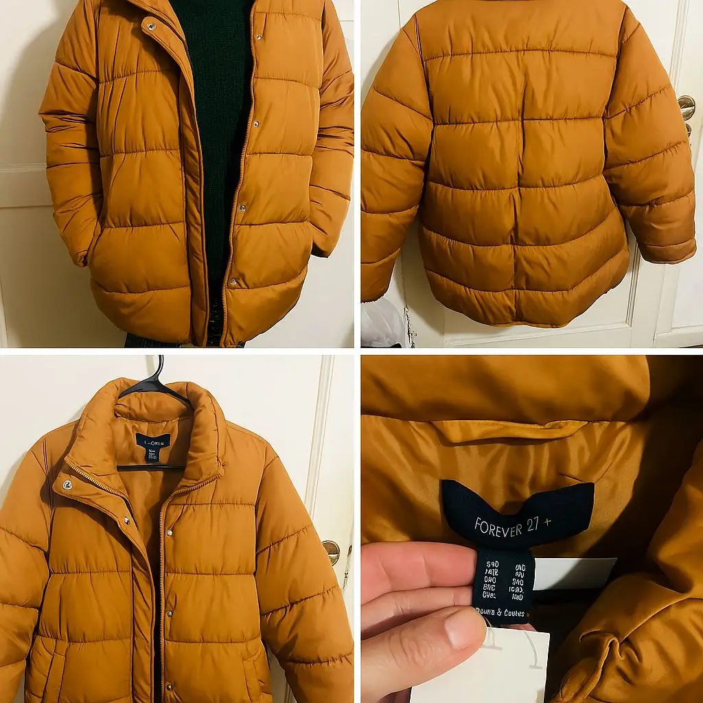Campera Forever 21 - imagen 1