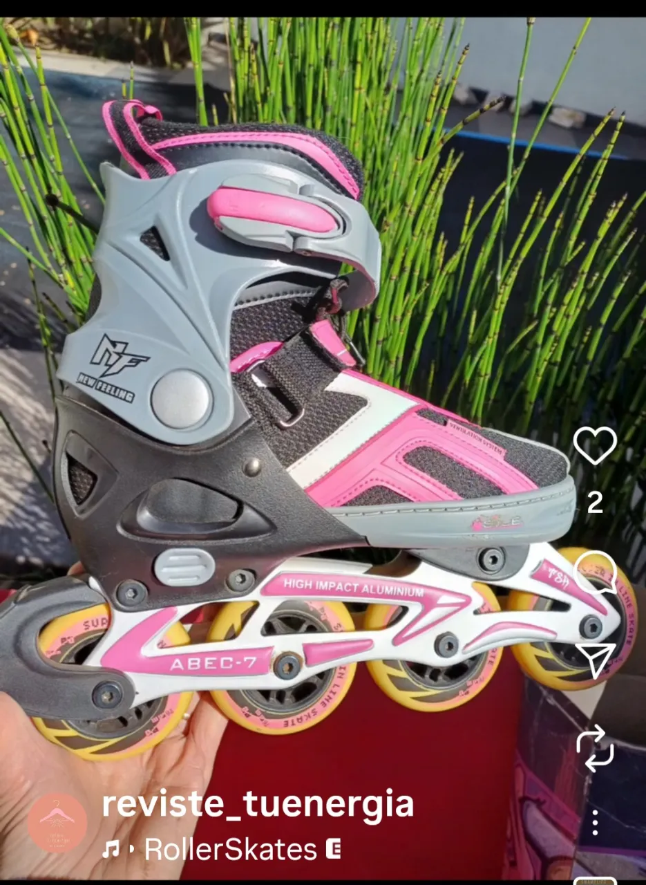 Patines Sin msrca - imagen 2
