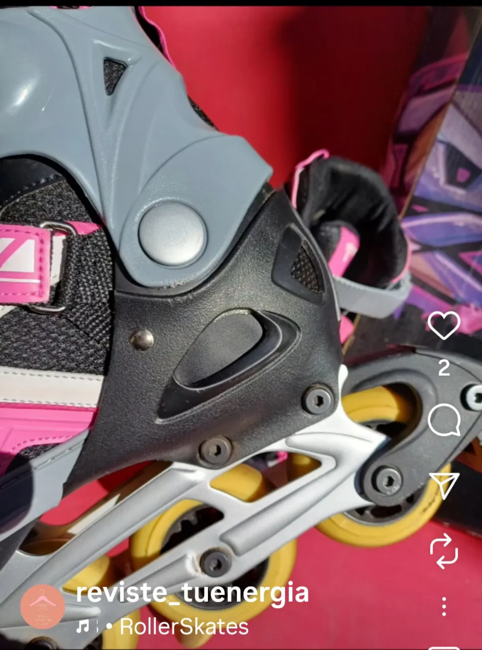 Patines Sin msrca - imagen 5