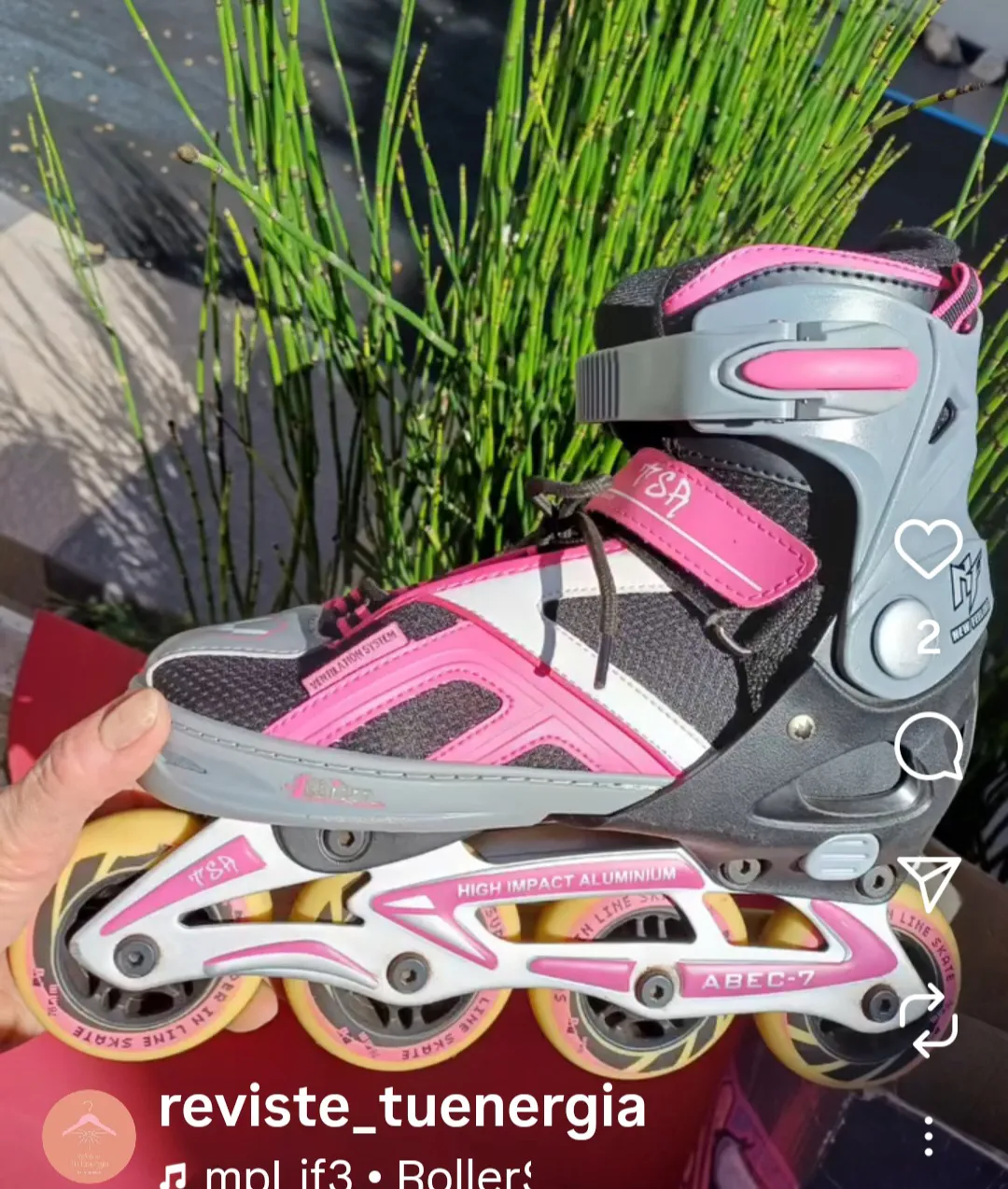 Patines Sin msrca - imagen 3