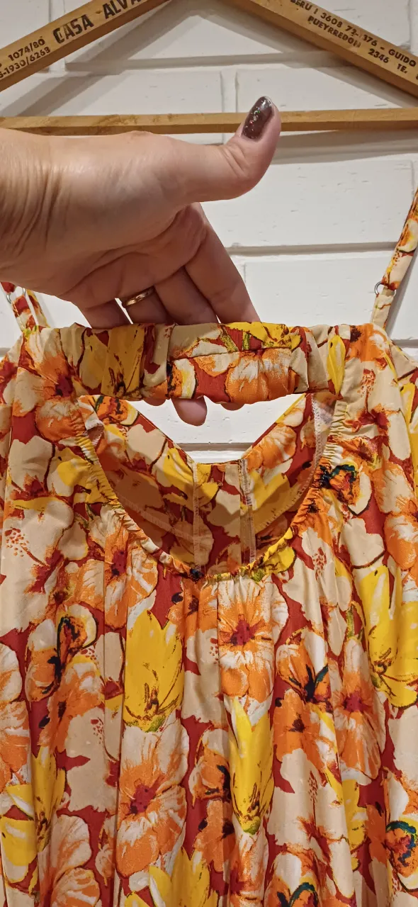 Vestido Rimmel - imagen 4