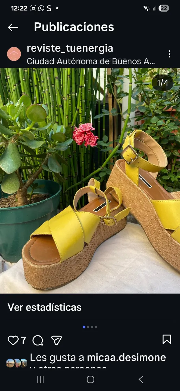 Sandalias VIA UNO - imagen 3