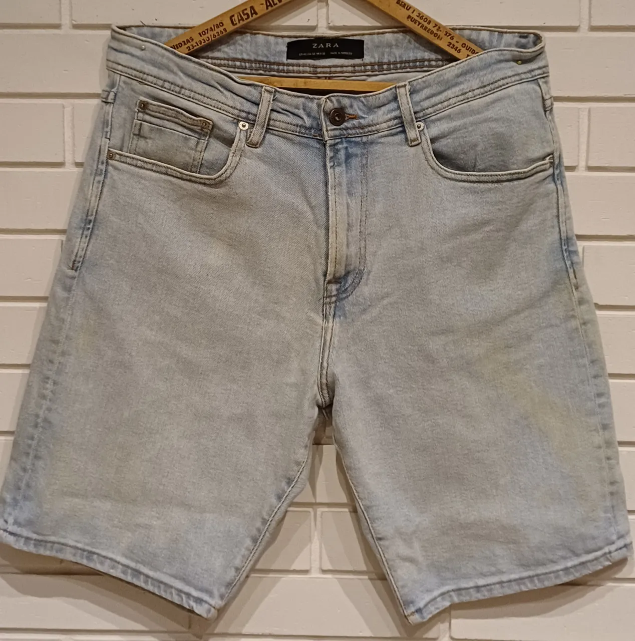 Bermuda Zara - imagen 1
