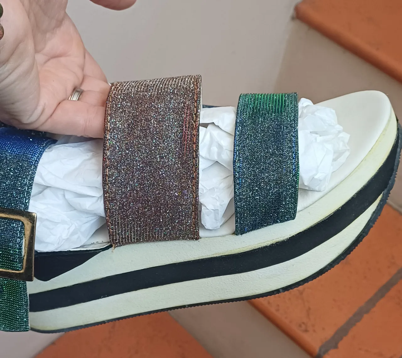 Sandalias Lucerna - imagen 4
