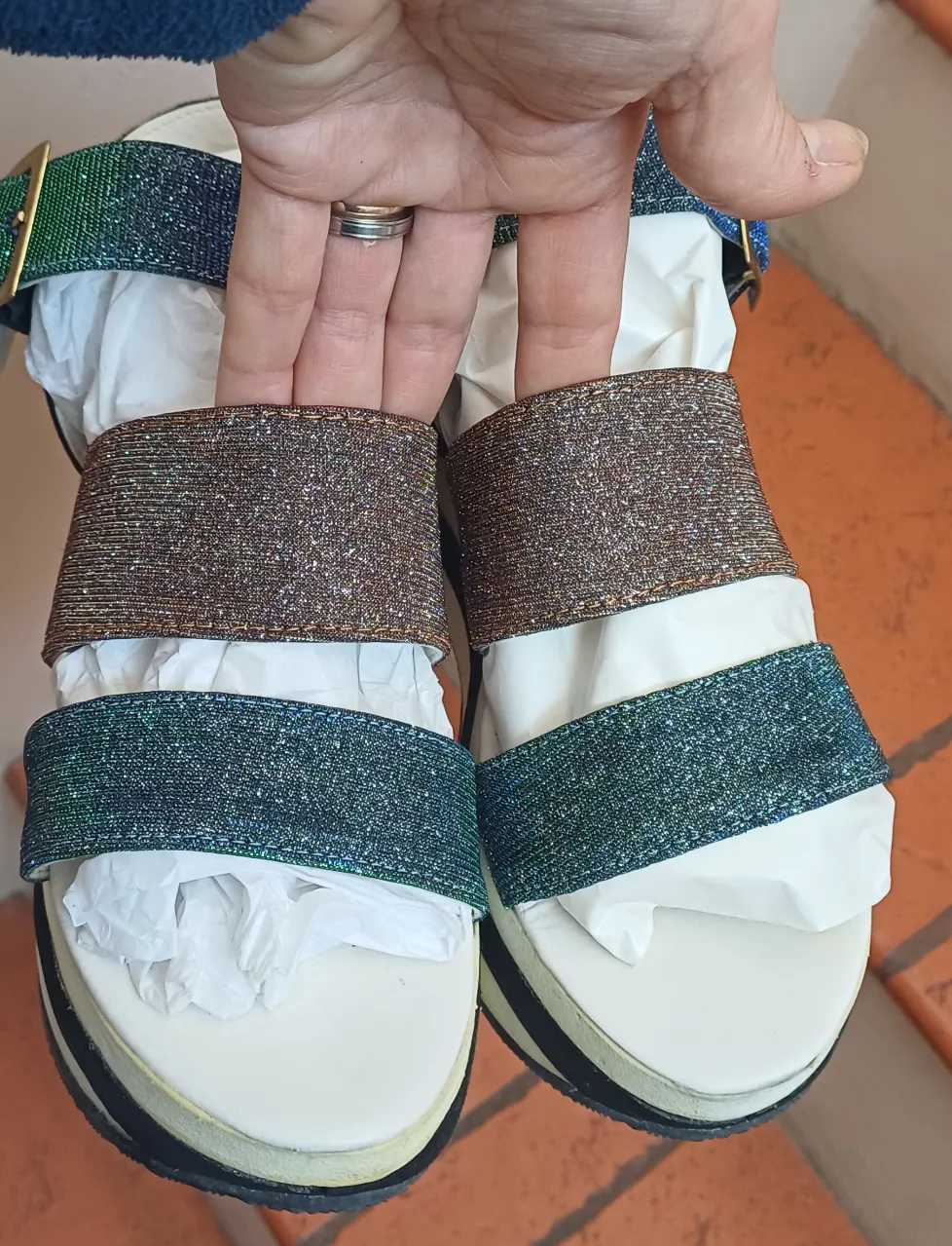 Sandalias Lucerna - imagen 3