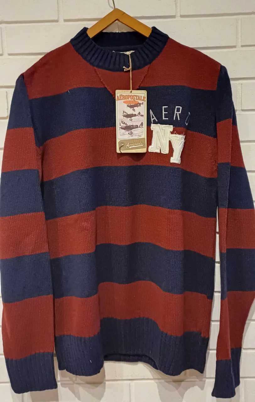 Sweater Aéropostale - imagen 1