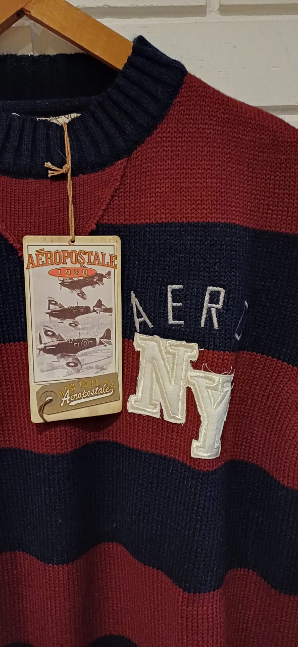 Sweater Aéropostale - imagen 2