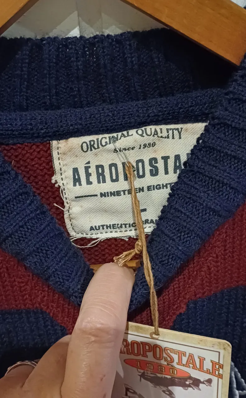 Sweater Aéropostale - imagen 3