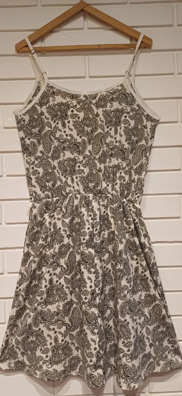 Vestido Cuesta Blanca - Vista 3